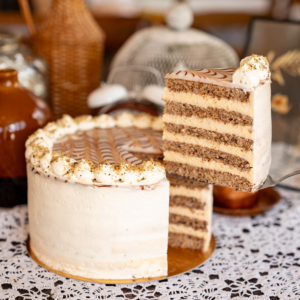 Eszterházy torta