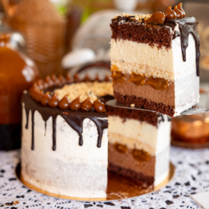 Kinder Maxi torta