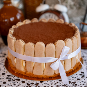 Tiramisu torta
